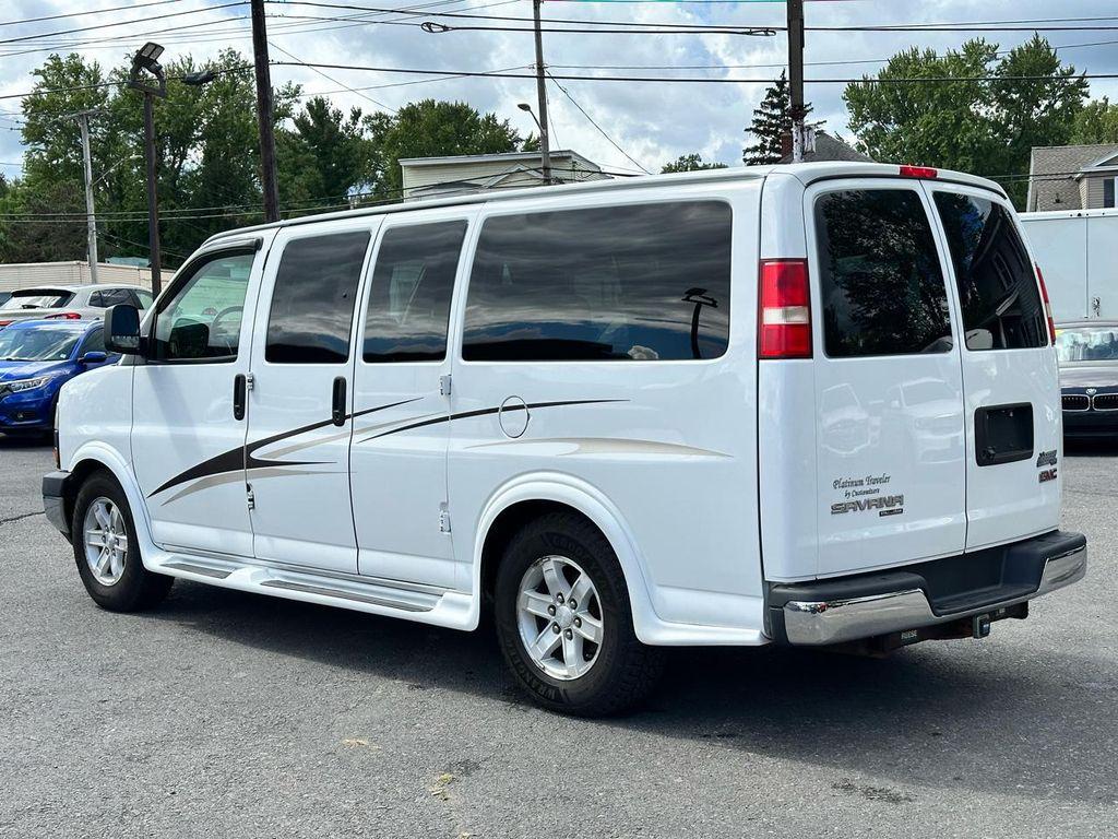 used 2014 GMC Savana 1500 car, priced at $21,998