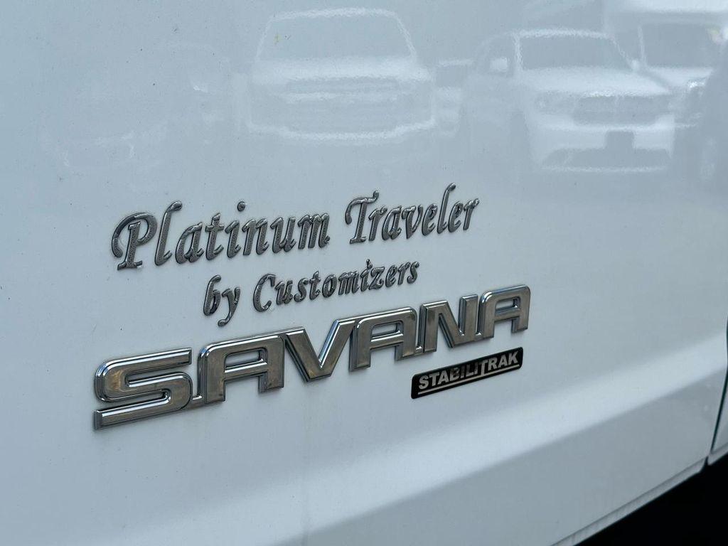used 2014 GMC Savana 1500 car, priced at $21,998