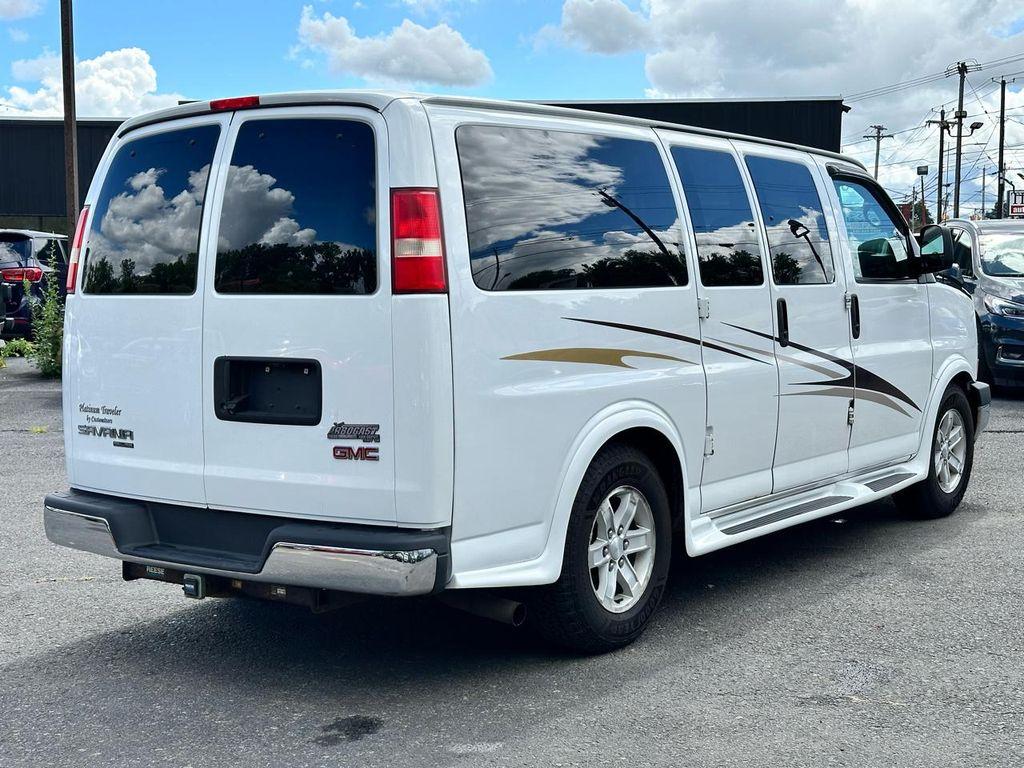 used 2014 GMC Savana 1500 car, priced at $21,998