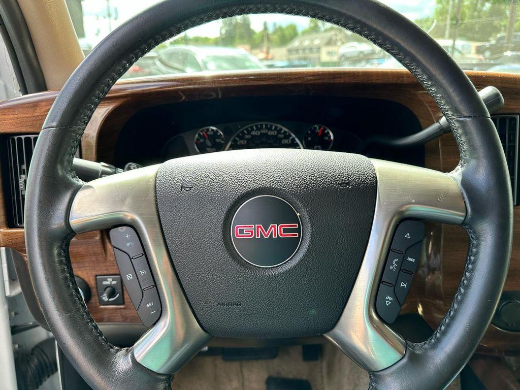 used 2014 GMC Savana 1500 car, priced at $21,998