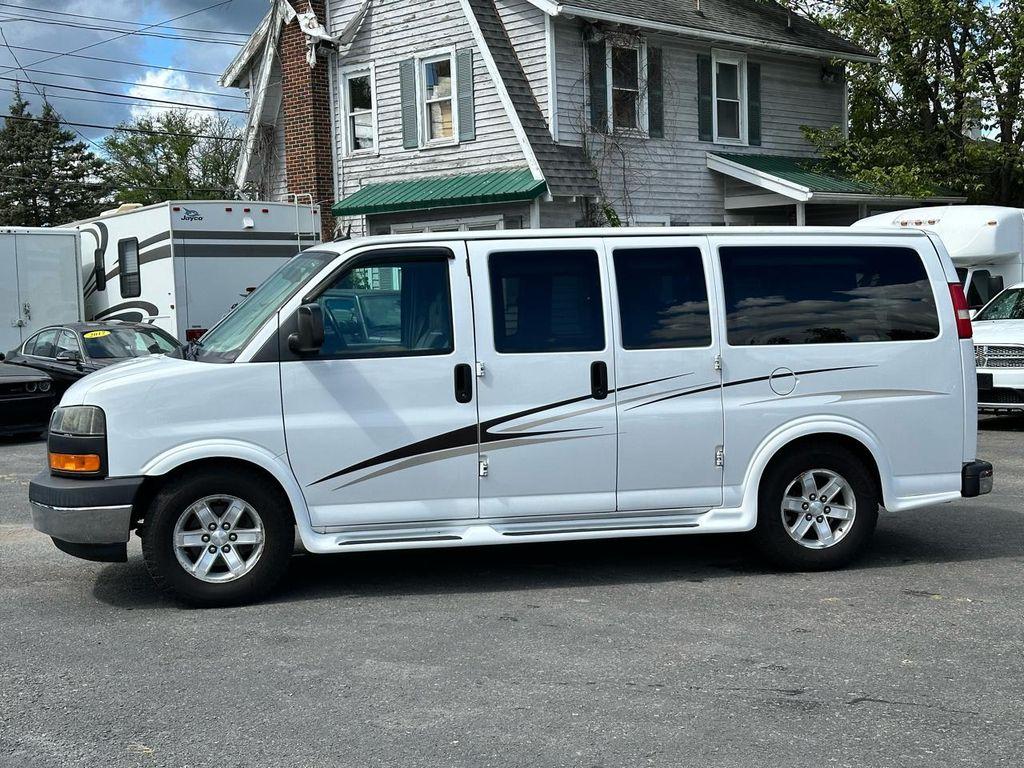 used 2014 GMC Savana 1500 car, priced at $21,998