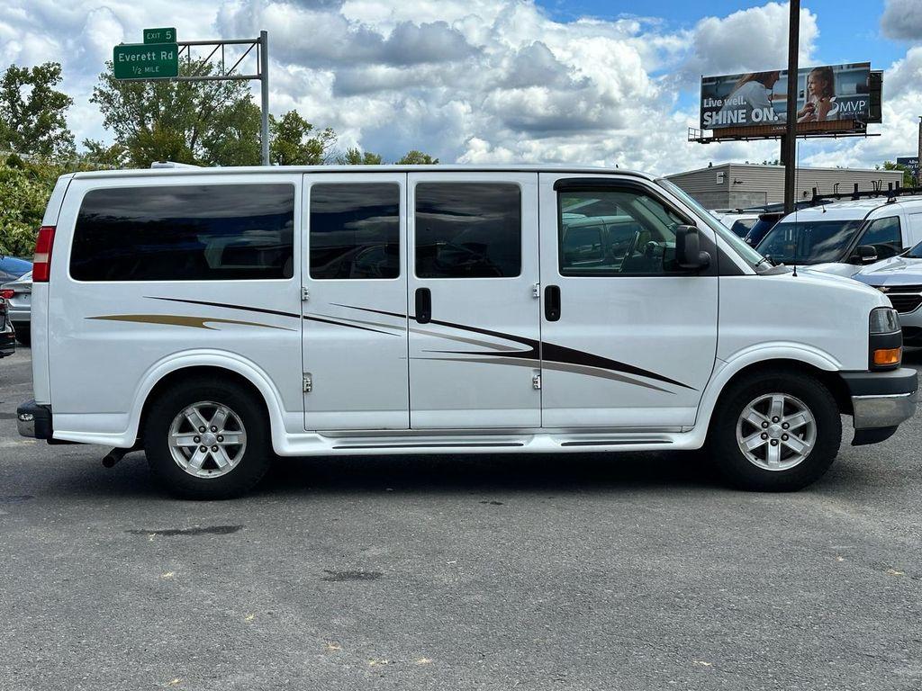 used 2014 GMC Savana 1500 car, priced at $21,998