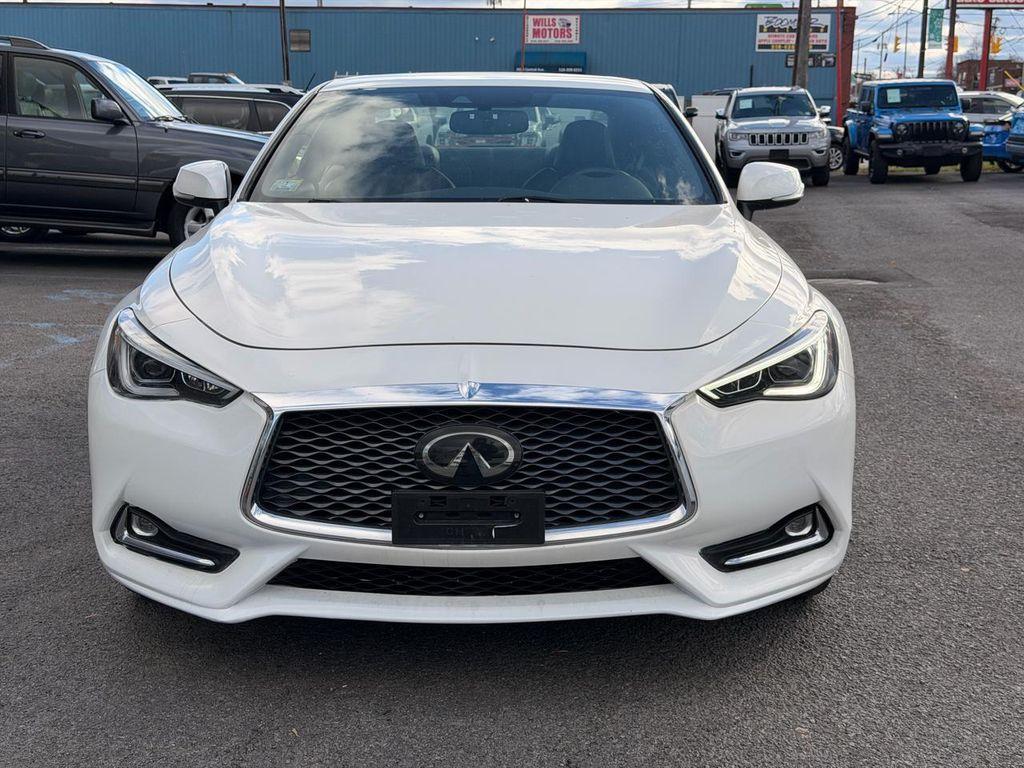 used 2020 INFINITI Q60 car, priced at $23,995