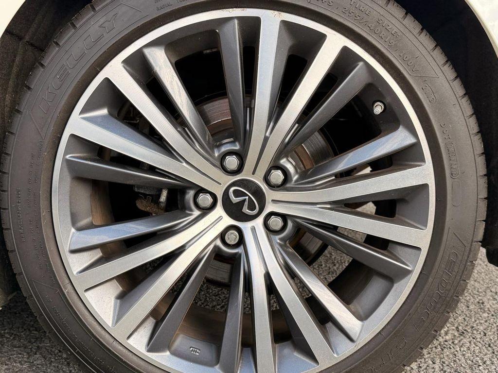 used 2020 INFINITI Q60 car, priced at $23,995