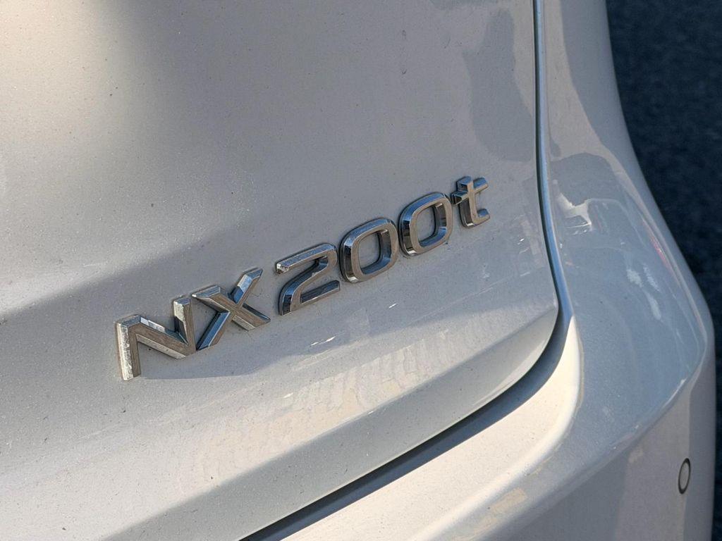 used 2017 Lexus NX 200t car, priced at $20,988