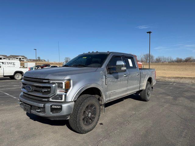 used 2021 Ford F-350 car, priced at $59,000