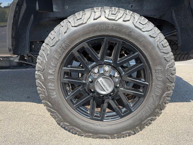 used 2022 Ford F-250 car, priced at $53,500