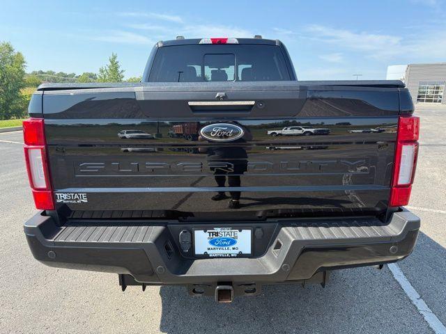 used 2022 Ford F-250 car, priced at $53,500