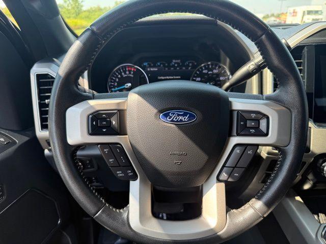 used 2022 Ford F-250 car, priced at $53,500