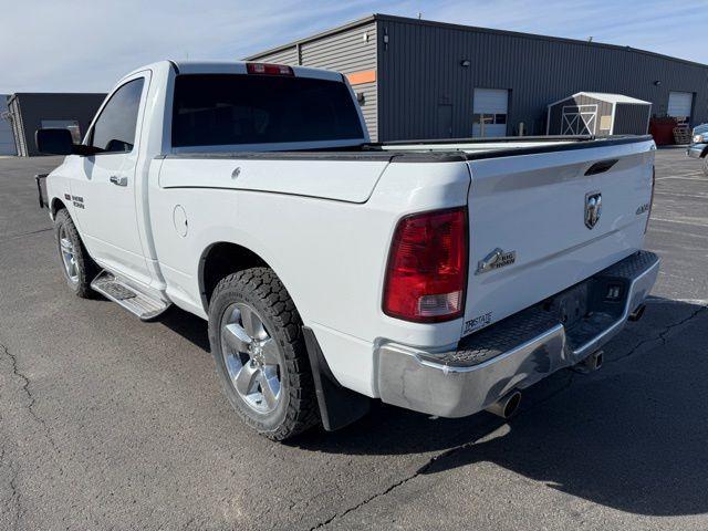 used 2014 Ram 1500 car, priced at $21,000