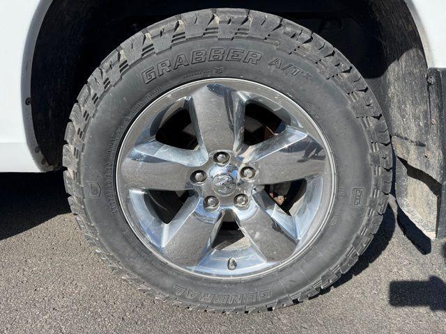 used 2014 Ram 1500 car, priced at $21,000