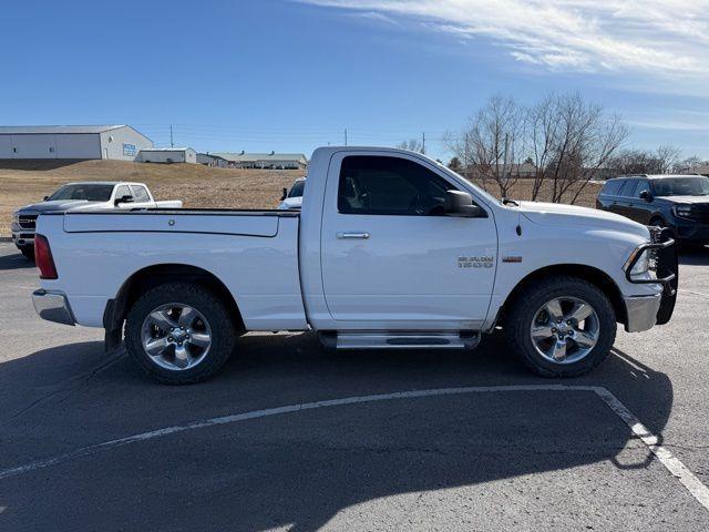 used 2014 Ram 1500 car, priced at $21,000