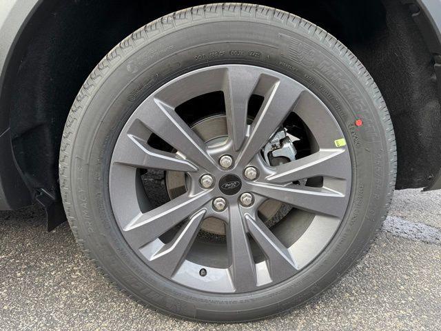 new 2026 Ford Explorer car, priced at $45,720