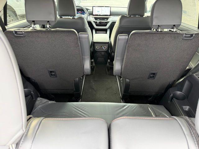 new 2026 Ford Explorer car, priced at $45,720