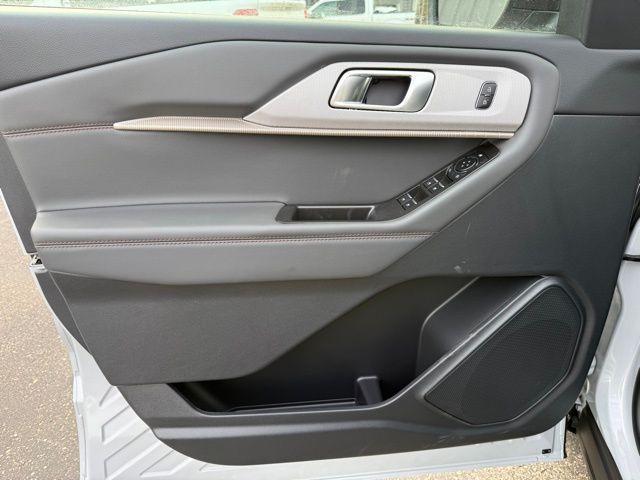 new 2026 Ford Explorer car, priced at $45,720