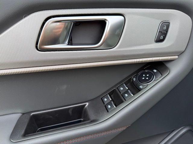 new 2026 Ford Explorer car, priced at $45,720