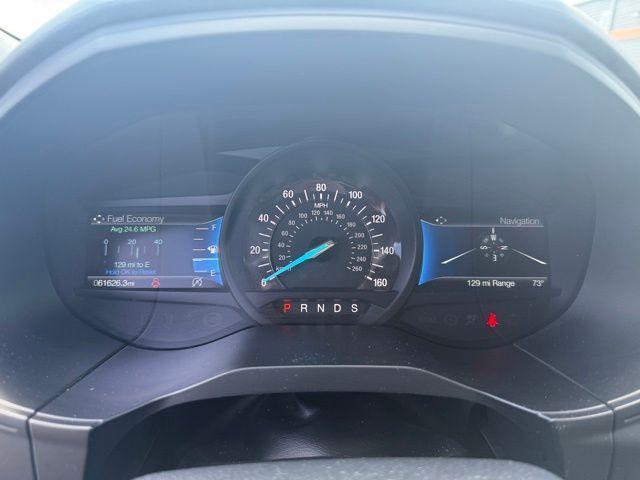 used 2022 Ford Edge car, priced at $25,000
