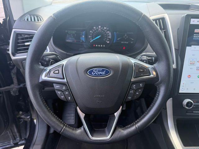 used 2022 Ford Edge car, priced at $25,000