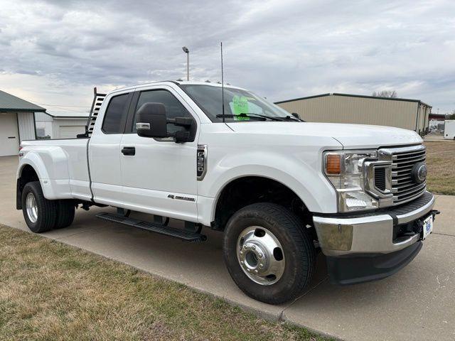 used 2022 Ford F-350 car, priced at $57,000