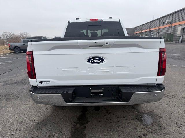 new 2026 Ford F-150 car, priced at $57,965