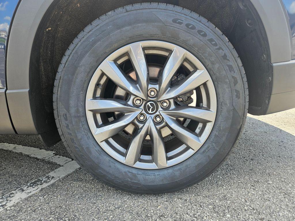 used 2023 Mazda CX-9 car, priced at $23,500