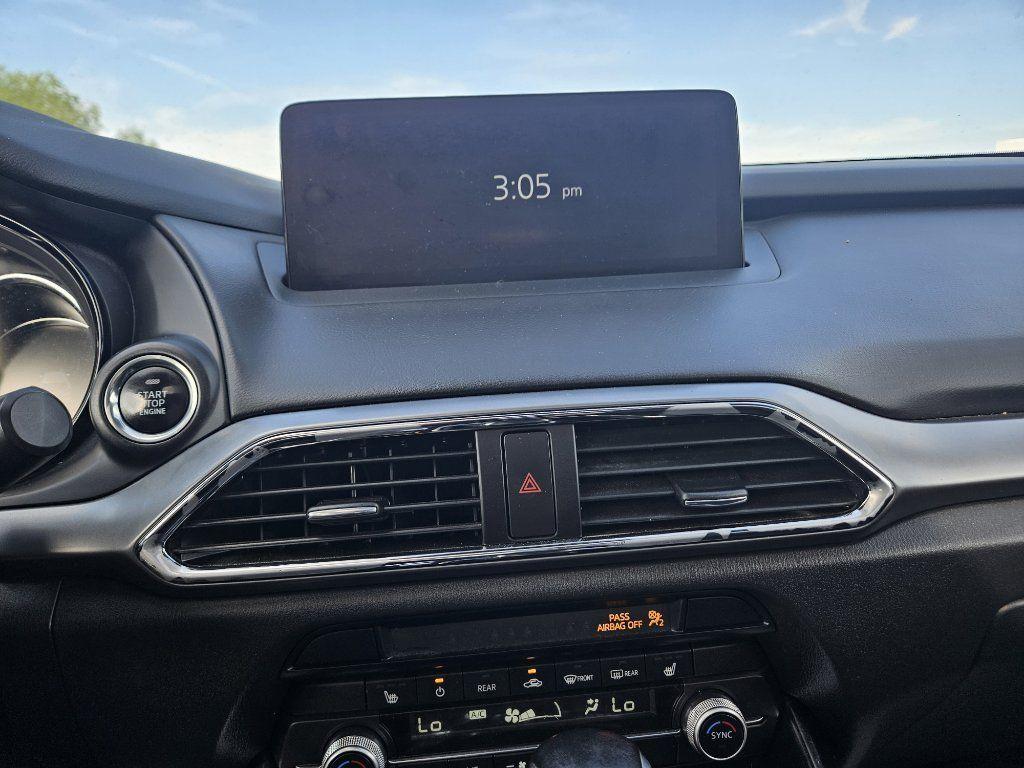 used 2023 Mazda CX-9 car, priced at $23,500