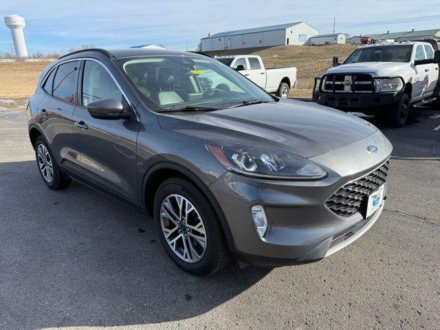 used 2022 Ford Escape car, priced at $23,000