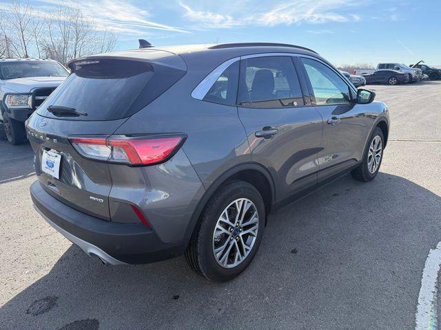 used 2022 Ford Escape car, priced at $23,000