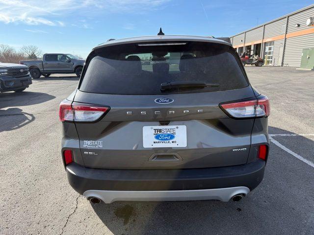 used 2022 Ford Escape car, priced at $23,000