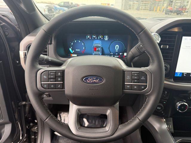 new 2026 Ford F-150 car, priced at $64,795