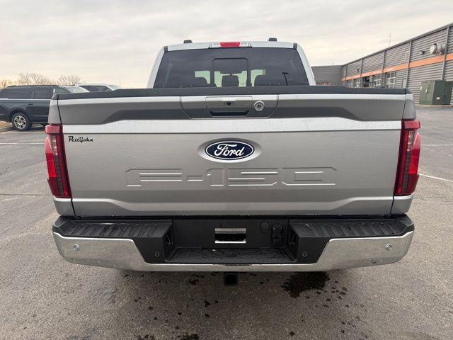 new 2026 Ford F-150 car, priced at $64,795