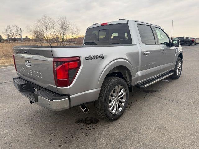 new 2026 Ford F-150 car, priced at $64,795