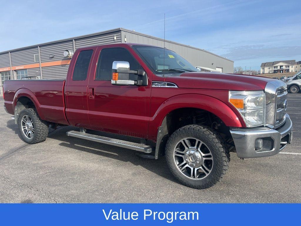 used 2016 Ford F-250 car, priced at $20,000