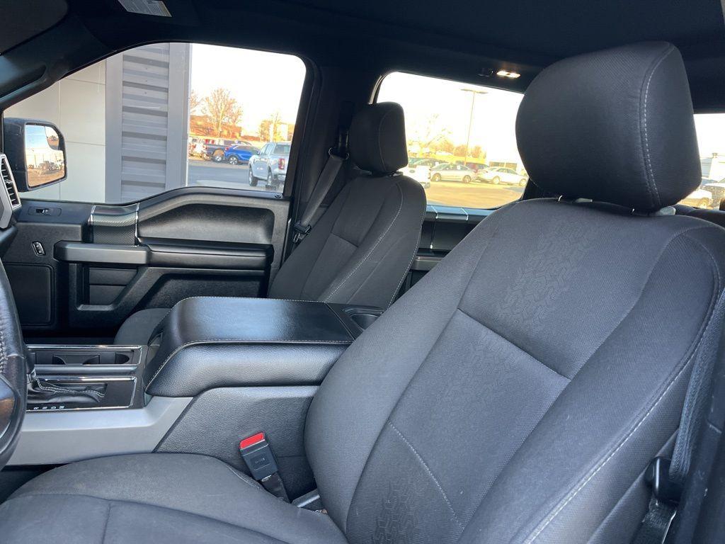 used 2019 Ford F-150 car, priced at $30,000