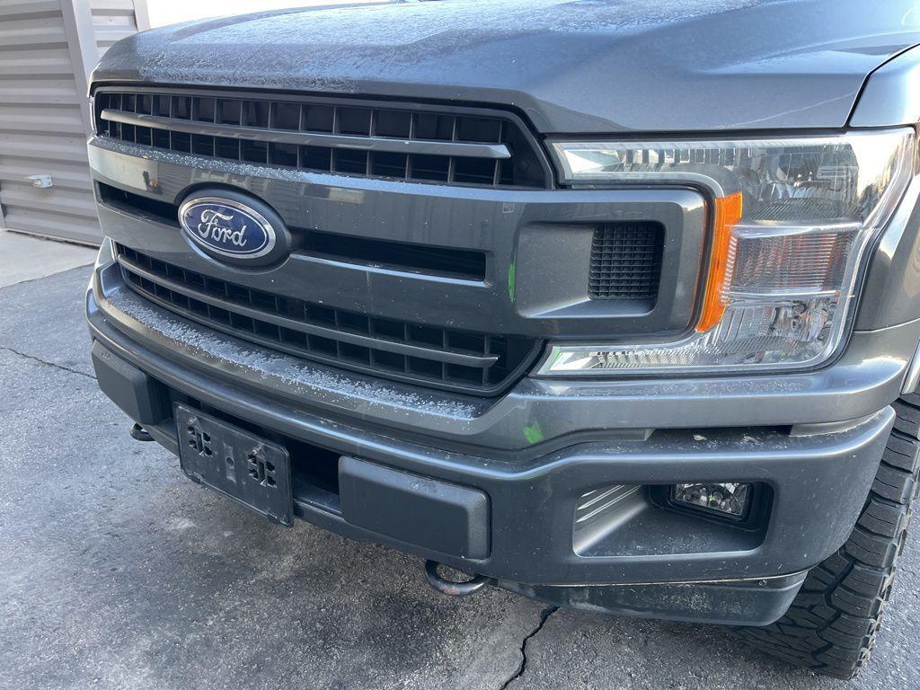 used 2019 Ford F-150 car, priced at $30,000