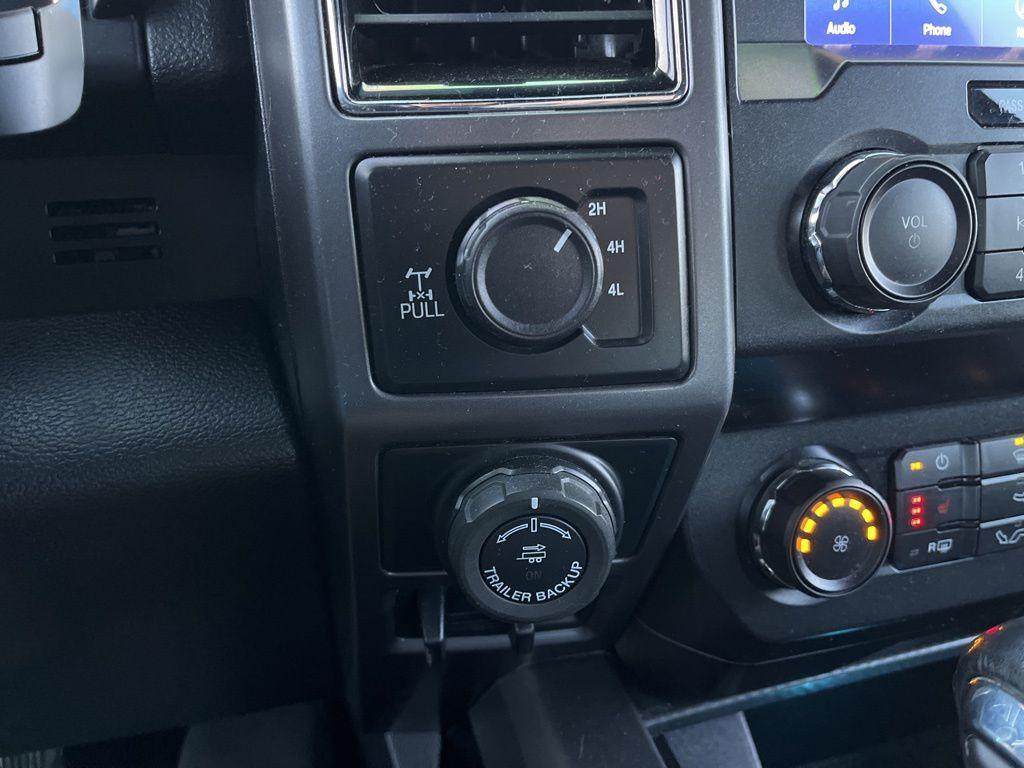 used 2019 Ford F-150 car, priced at $30,000