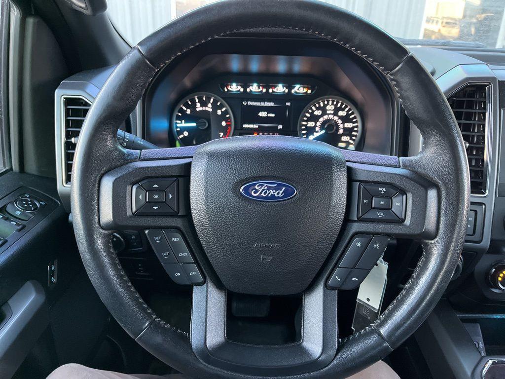 used 2019 Ford F-150 car, priced at $30,000