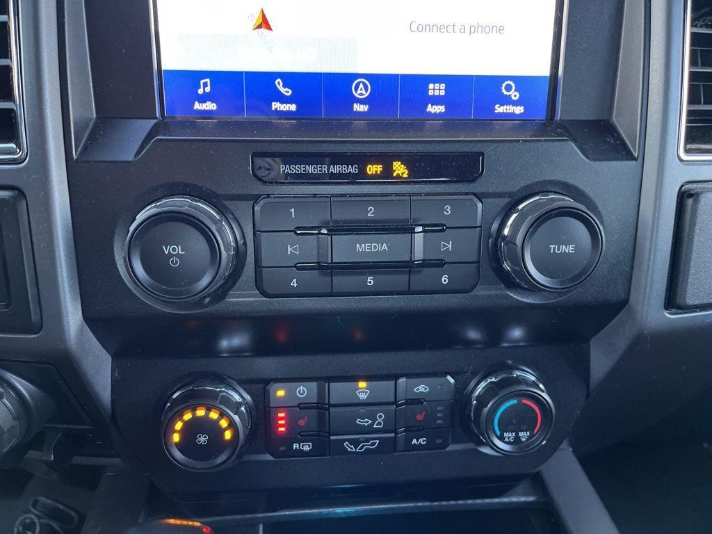 used 2019 Ford F-150 car, priced at $30,000