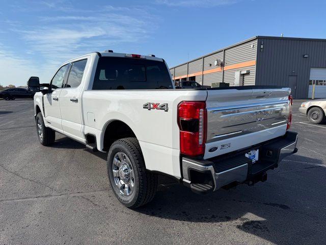 new 2026 Ford F-250 car, priced at $95,605