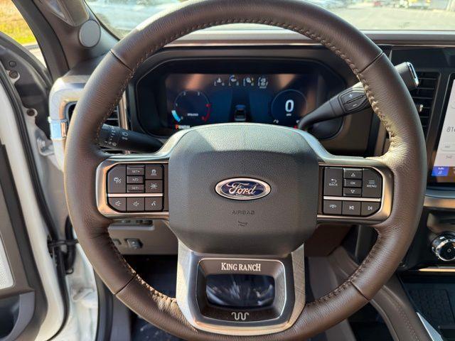 new 2026 Ford F-250 car, priced at $95,605