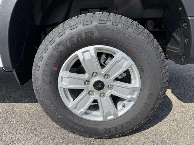 new 2025 Ford Ranger car, priced at $38,712