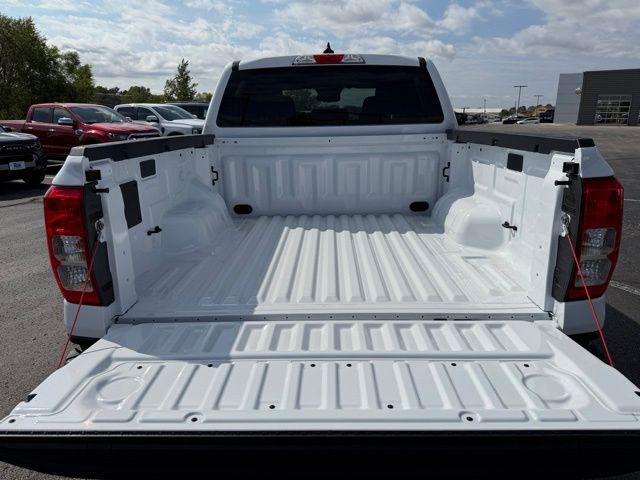 new 2025 Ford Ranger car, priced at $38,712