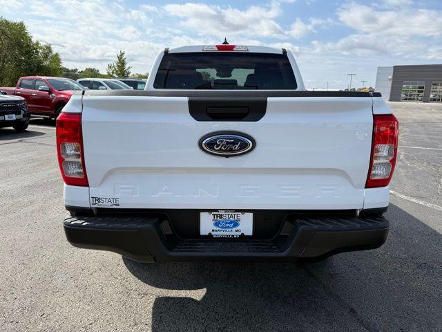 new 2025 Ford Ranger car, priced at $38,712