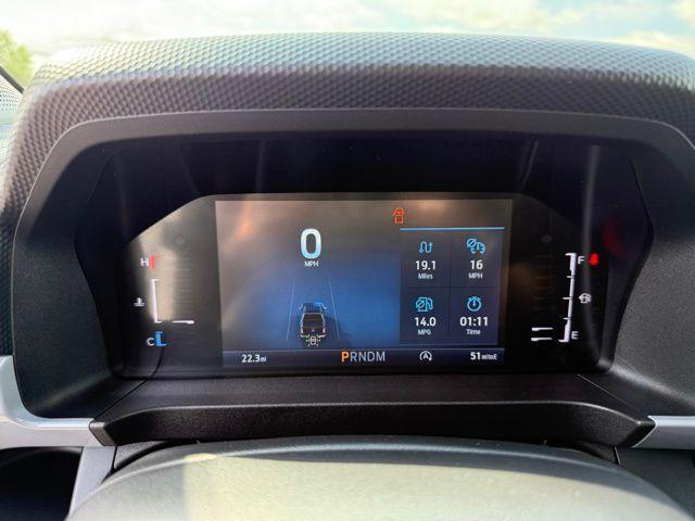 new 2025 Ford Ranger car, priced at $38,712