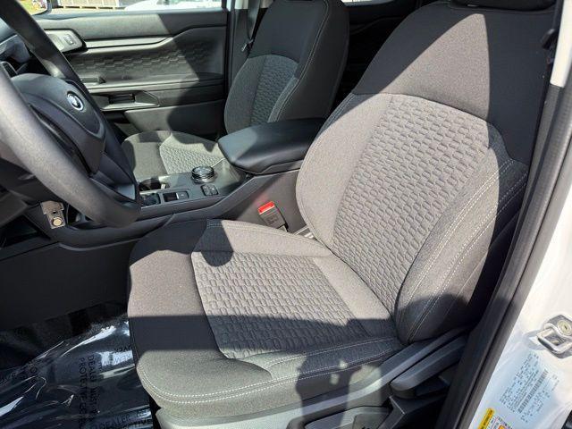 new 2025 Ford Ranger car, priced at $38,712