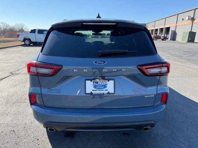 used 2024 Ford Escape car, priced at $29,000