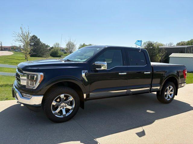 used 2021 Ford F-150 car, priced at $49,500