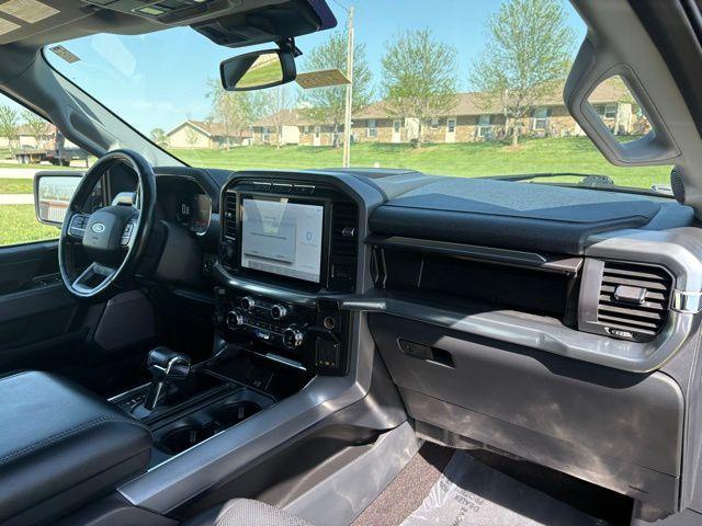 used 2021 Ford F-150 car, priced at $49,500