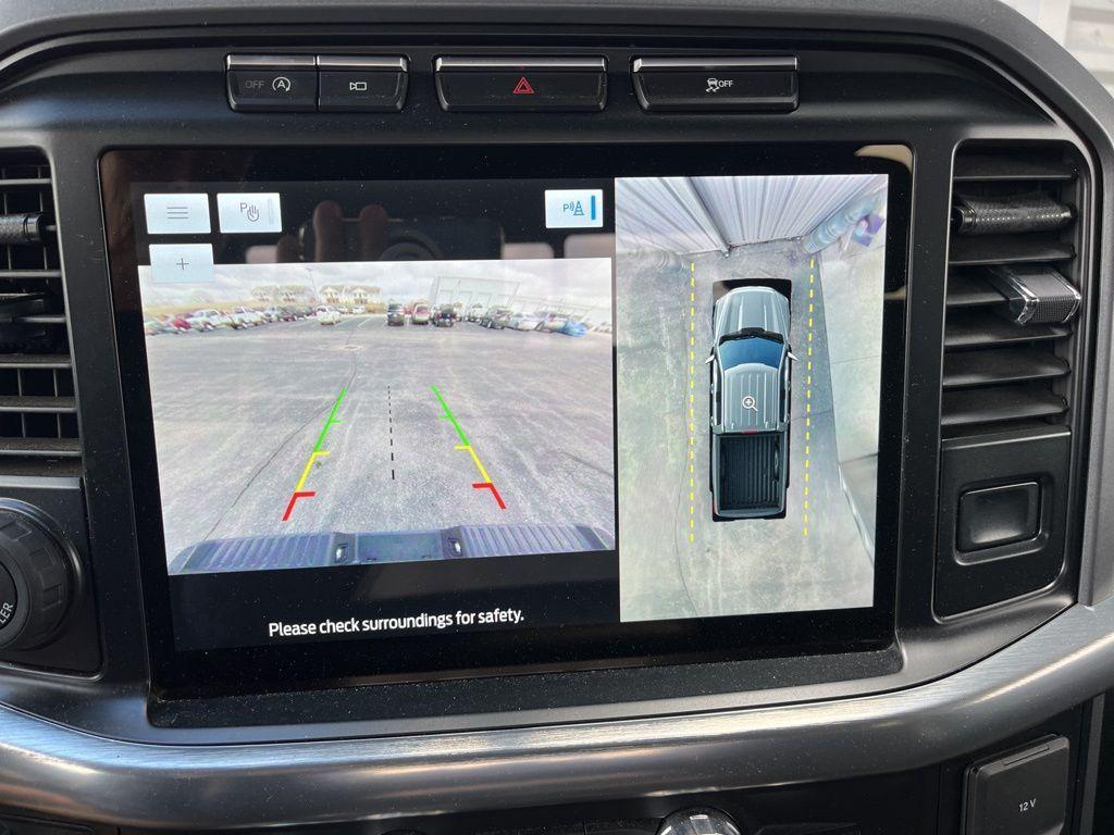 used 2021 Ford F-150 car, priced at $50,000