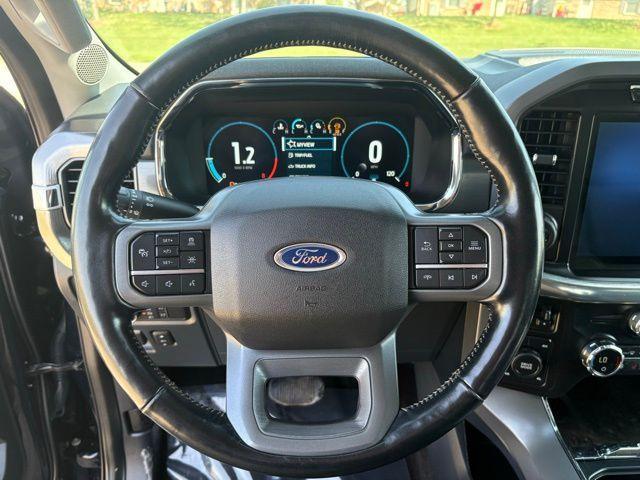 used 2021 Ford F-150 car, priced at $49,500